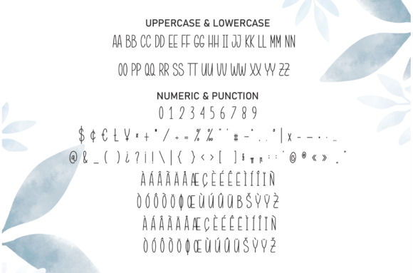 Samantha Caligraphy Font PNG with transparent background - Preview 6
