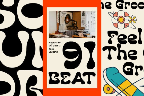 Savorwhibly Font PNG with transparent background - Preview 3
