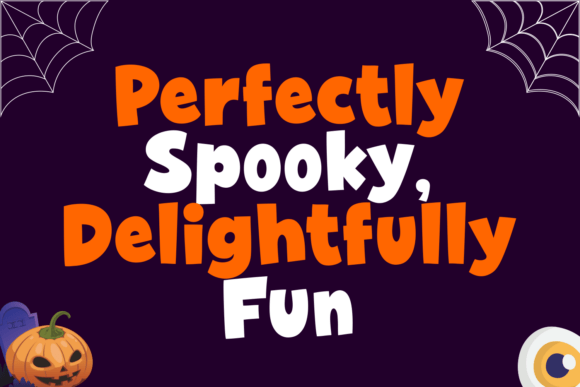 Batsy Bounce Font by Dreamink 7ntypes Font - Preview 3