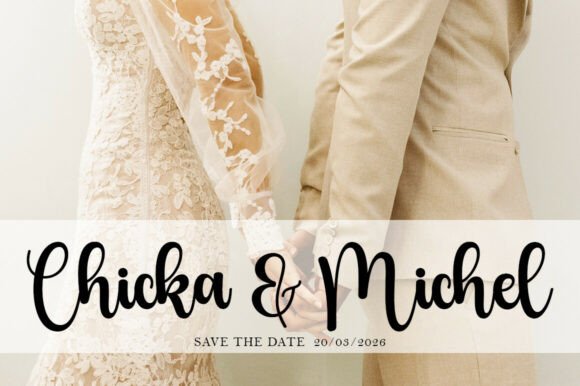 Better Together Font - Preview 2