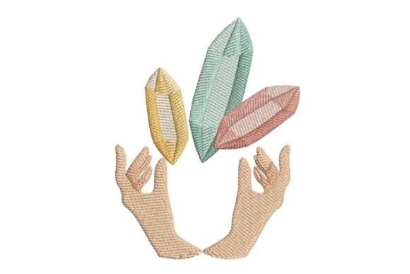 Boho Crystals