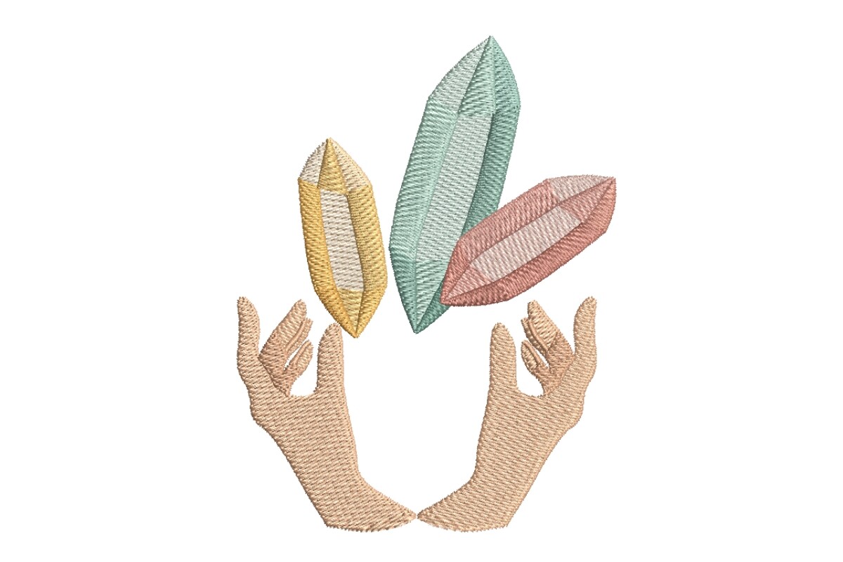 Boho Crystals