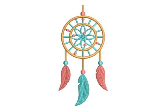 Boho Dreamcatcher