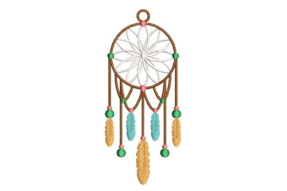 Boho Dreamcatcher