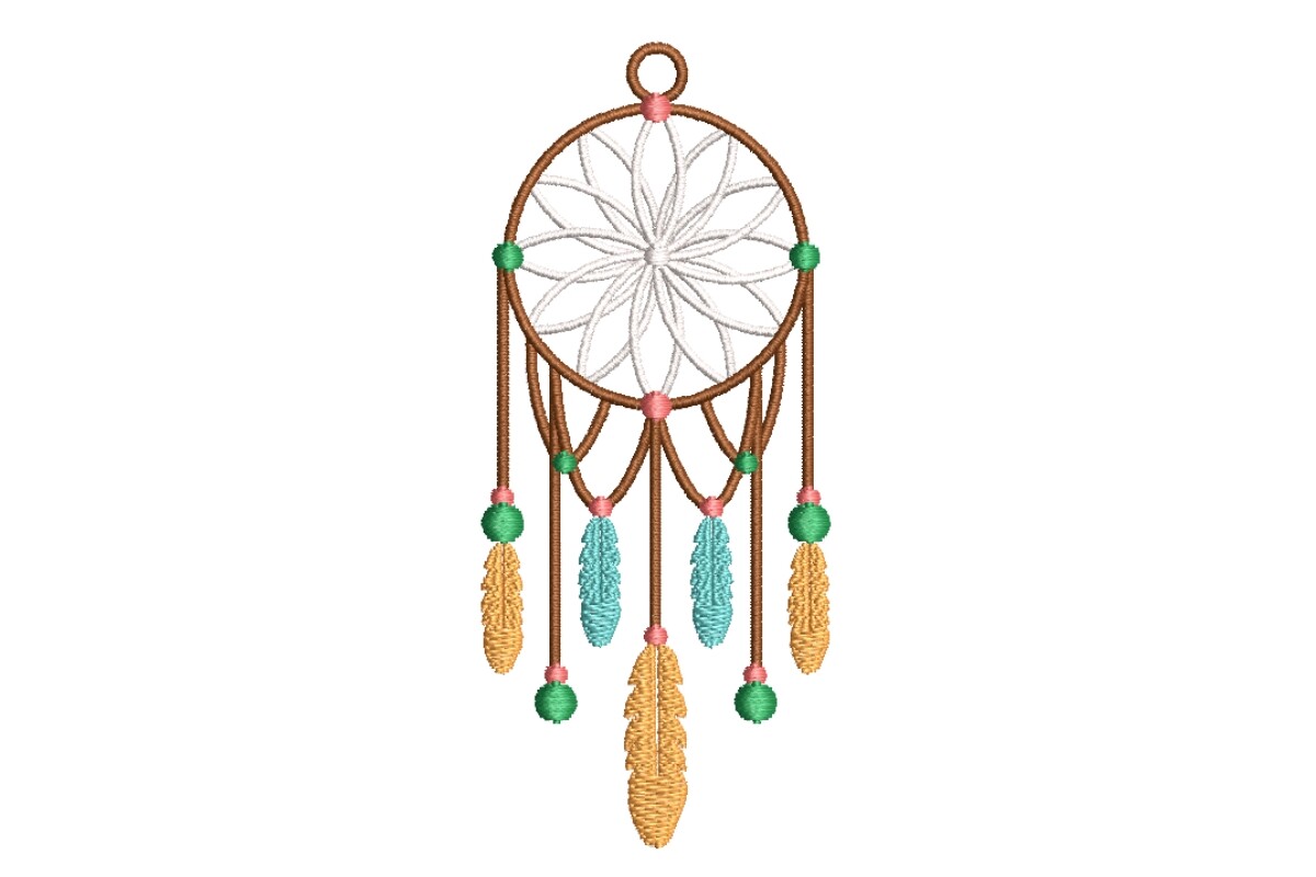 Boho Dreamcatcher