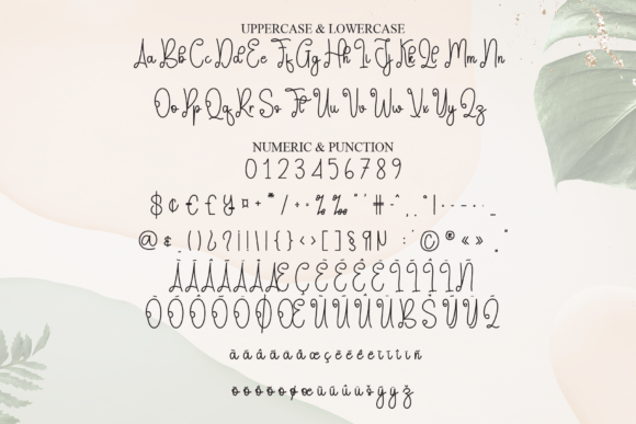 Branding Font - Preview 6