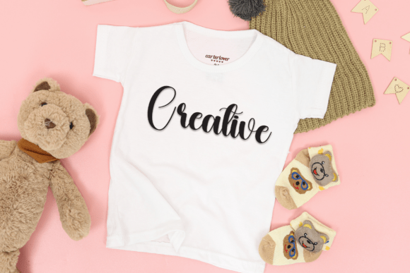 Caketea Font - Preview 1