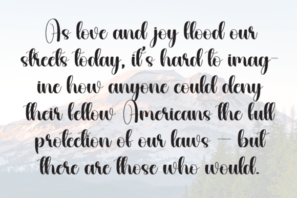 Caketea Font - Preview 5