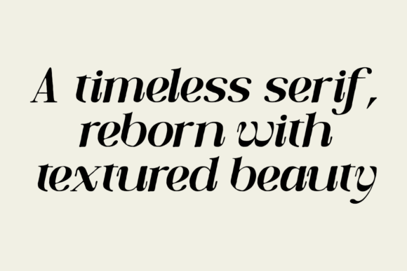 Callivora Italic Font - Preview 1
