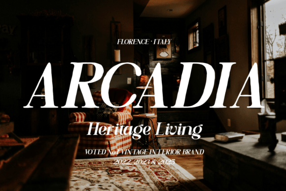 Callivora Italic Font - Preview 2