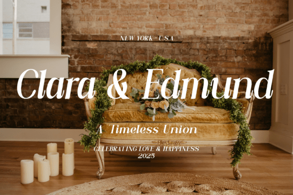 Callivora Italic Font - Preview 4