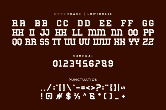 Chaboon Font - Preview 5