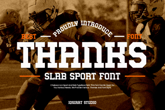 Chaboon Font - Preview 6