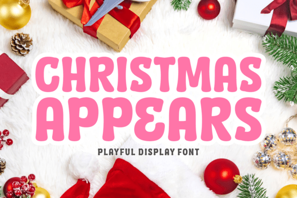 Christmas Appears