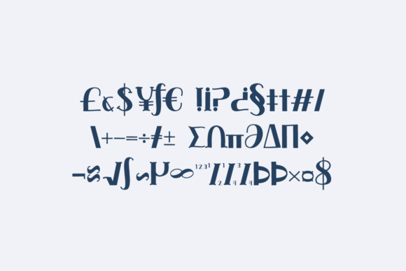 Christmas Hollynight Font - Preview 5