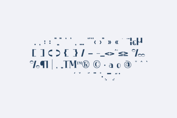 Christmas Hollynight Font - Preview 6