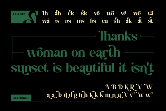 Dasko Font - Preview 5