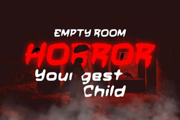 Droken Font PNG with transparent background - Preview 4