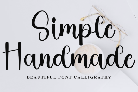 Geovany Wedding Font - Preview 2