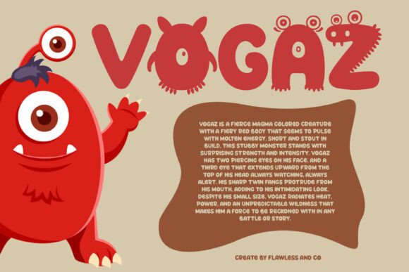 Ghoulie Font - Preview 2