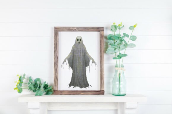 Halloween Whispers in the Mist