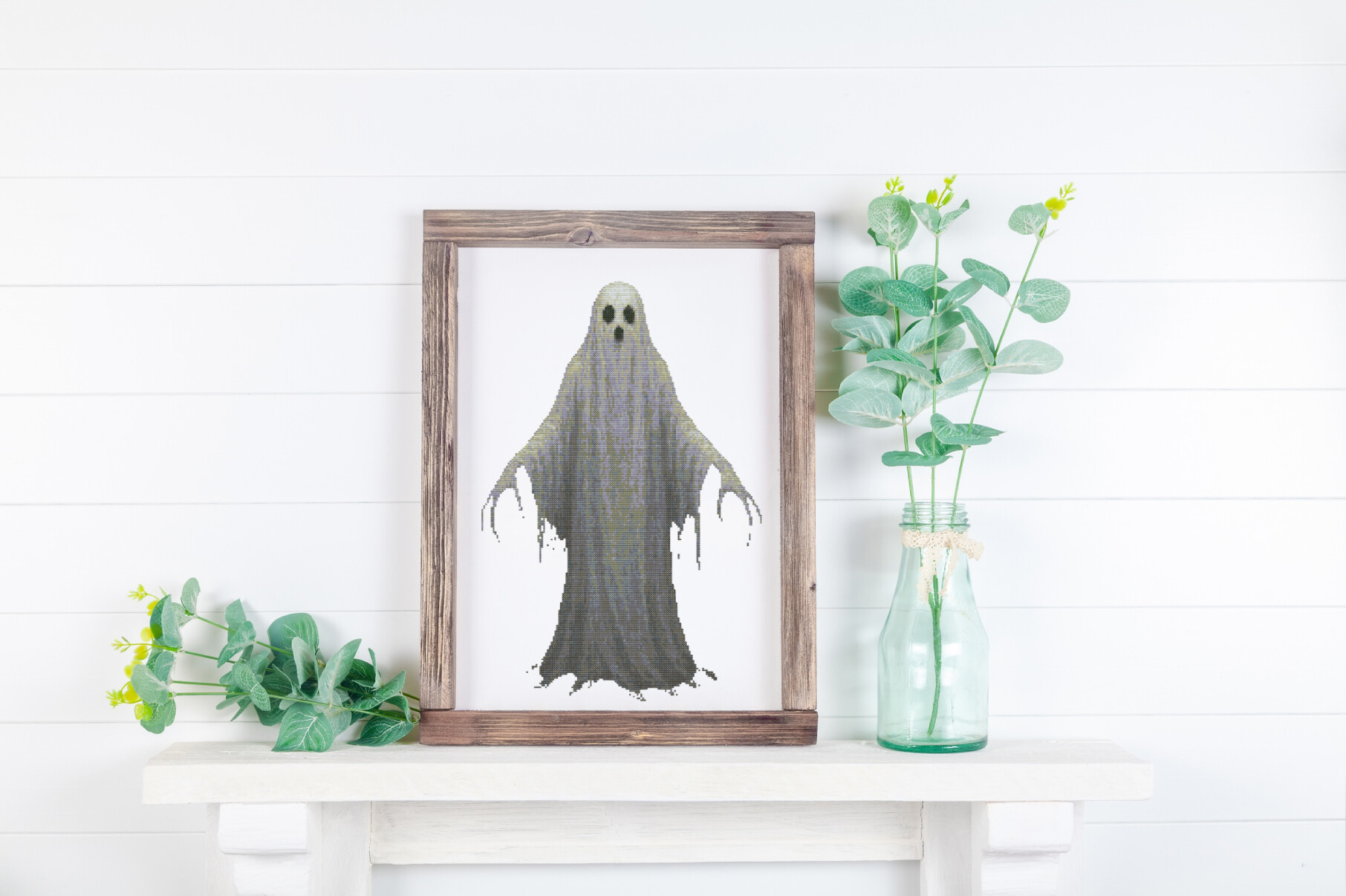 Halloween Whispers in the Mist