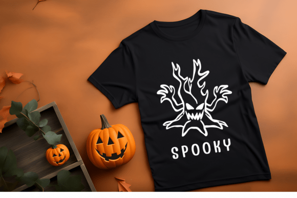 Halloween Cute Font - Preview 4