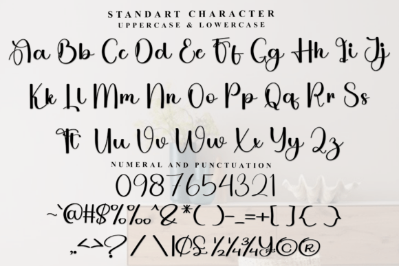 Hangouth Font - Preview 4