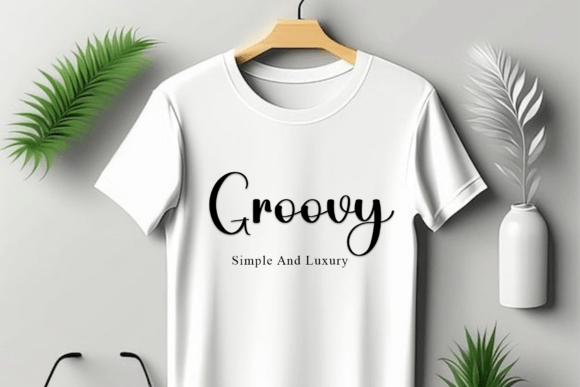 Hangouth Font - Preview 5