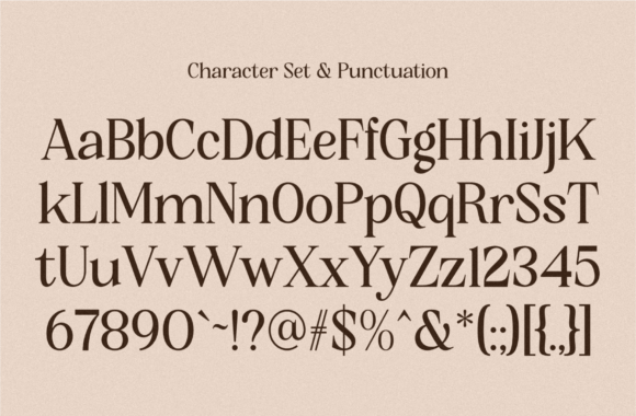 Kirell Font - Preview 6