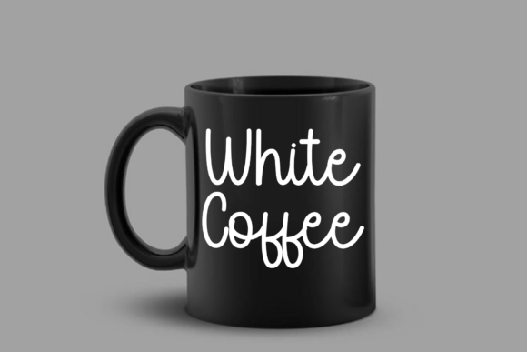 Little Woman Font PNG with transparent background - Preview 1