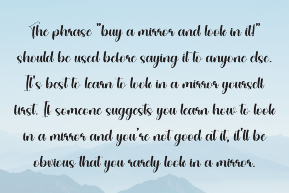 Magic Designer Font PNG with transparent background - Preview 5