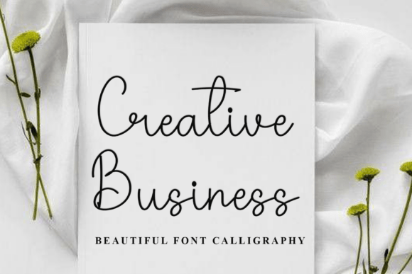 Magnolia Wonderful Font PNG with transparent background - Preview 2