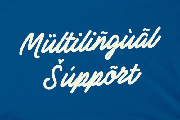 Mingers Font PNG with transparent background - Preview 3