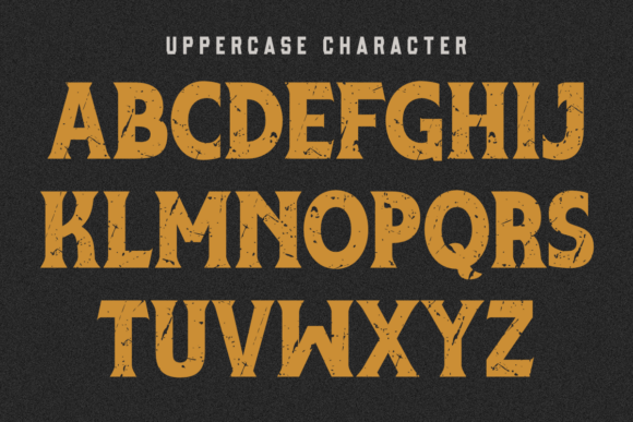 Neilson Font PNG with transparent background - Preview 1
