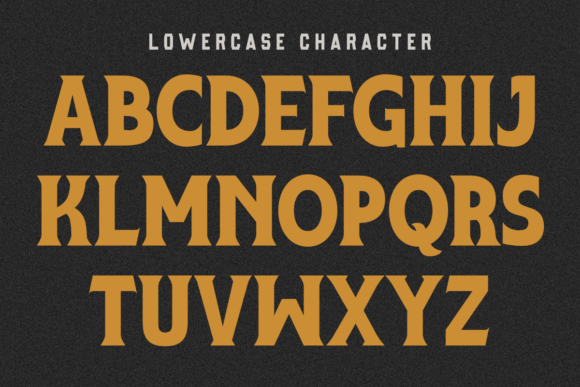 Neilson Font PNG with transparent background - Preview 2