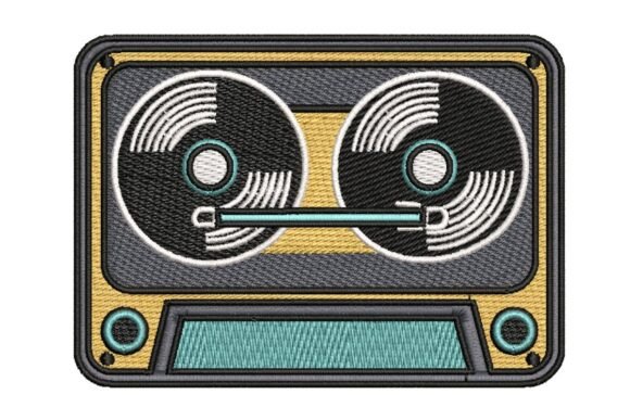 Retro Cassette