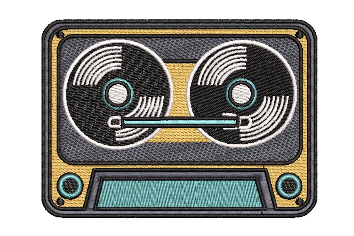 Retro Cassette