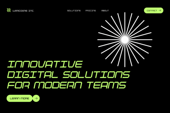 Roquest Font PNG with transparent background - Preview 2
