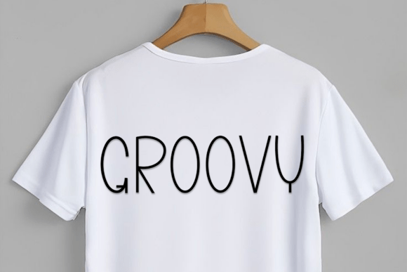 School Amazing Font PNG with transparent background - Preview 2