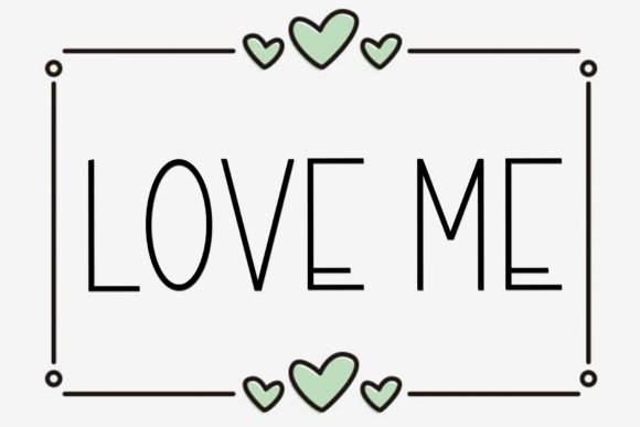 School Amazing Font PNG with transparent background - Preview 4