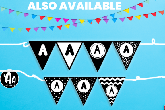 Abcd Ref Triangle Banner3 Font - Preview 2