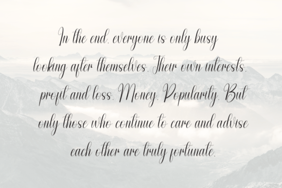 Adventure Font - Preview 5