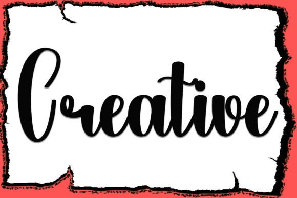 Autumn Font - Preview 1