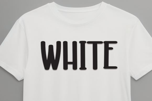 Baseball Font - Preview 1