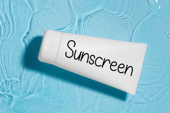 Beach Charm Font - Preview 3