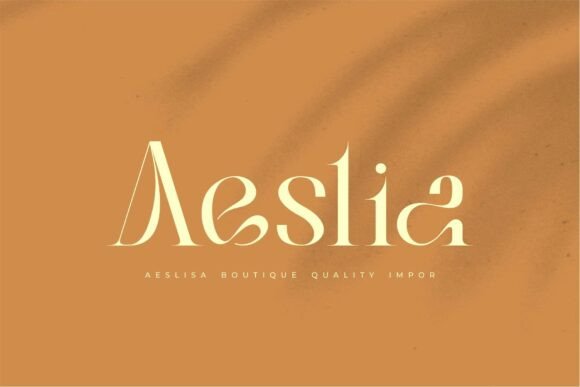Bilea Font - Preview 1