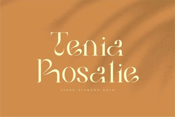 Bilea Font - Preview 2