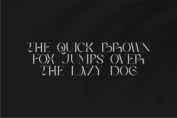 Bilea Font - Preview 3