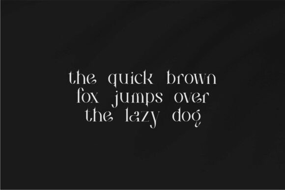 Bilea Font - Preview 4